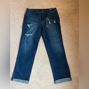 NWT 1822 Relaxed Ankle Skinny Jeans